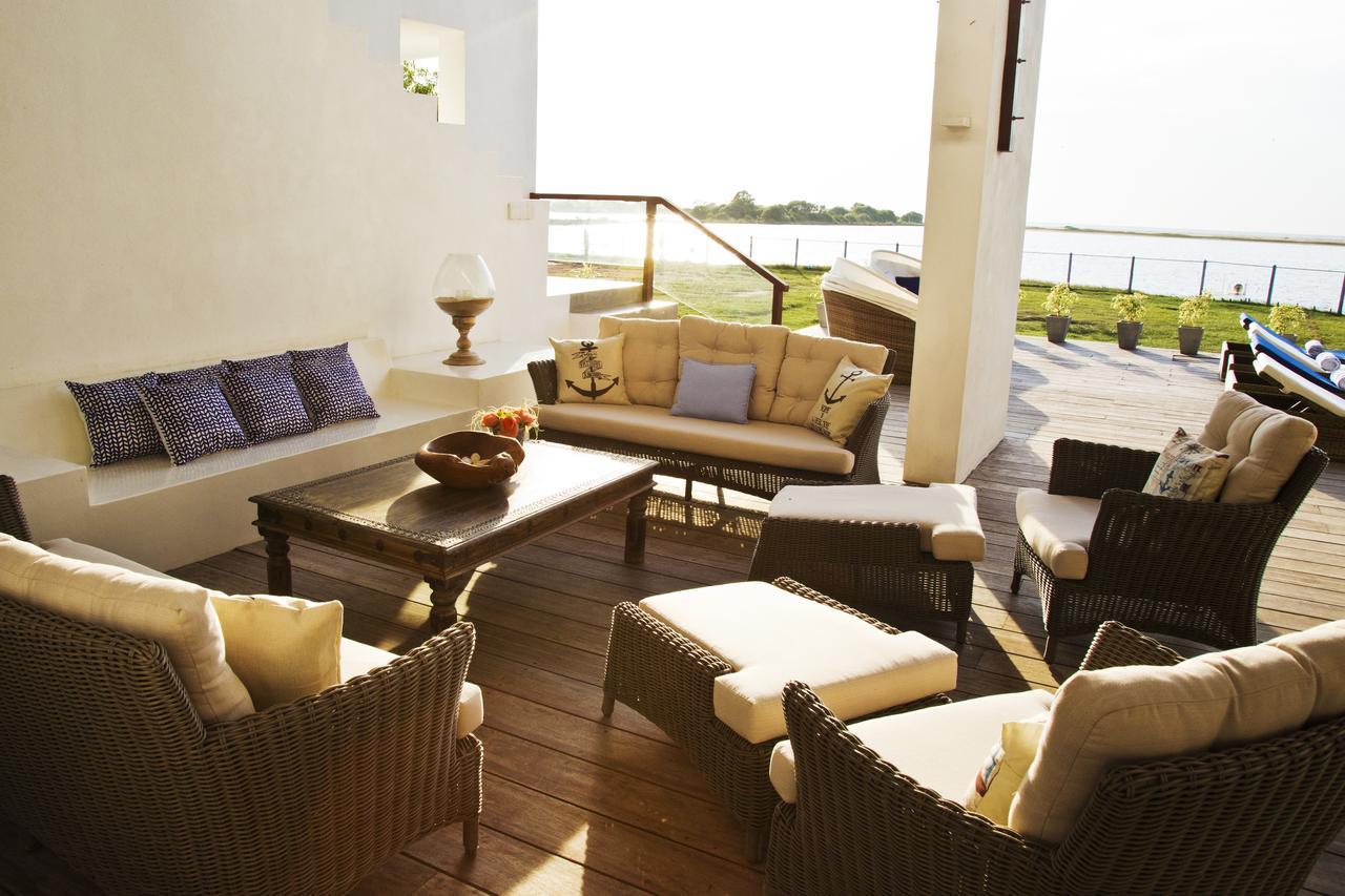 Villa Sante By The Serendipity Collection Kalpitiya Exterior foto